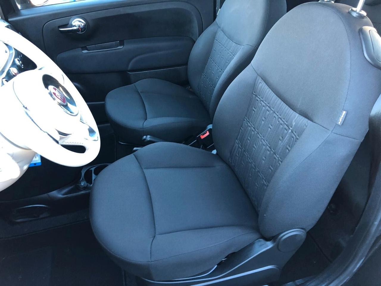 Fiat 500 1.0 Hybrid POSSIBILITA' DI GARANZIA EUROPEA FINO A 60 MESI!!!