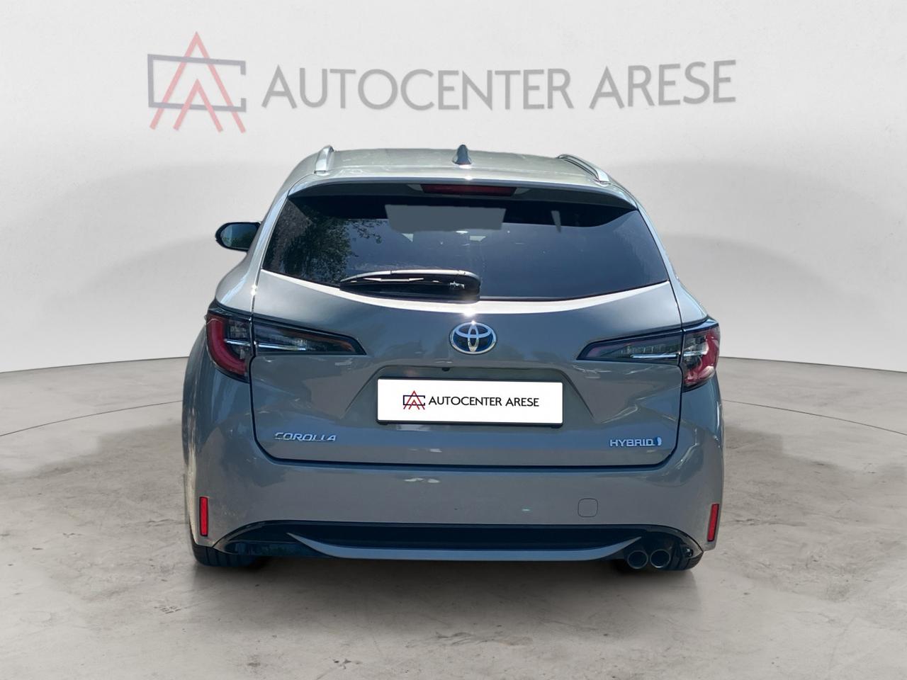Toyota Corolla Touring Sports 2.0h Style cvt