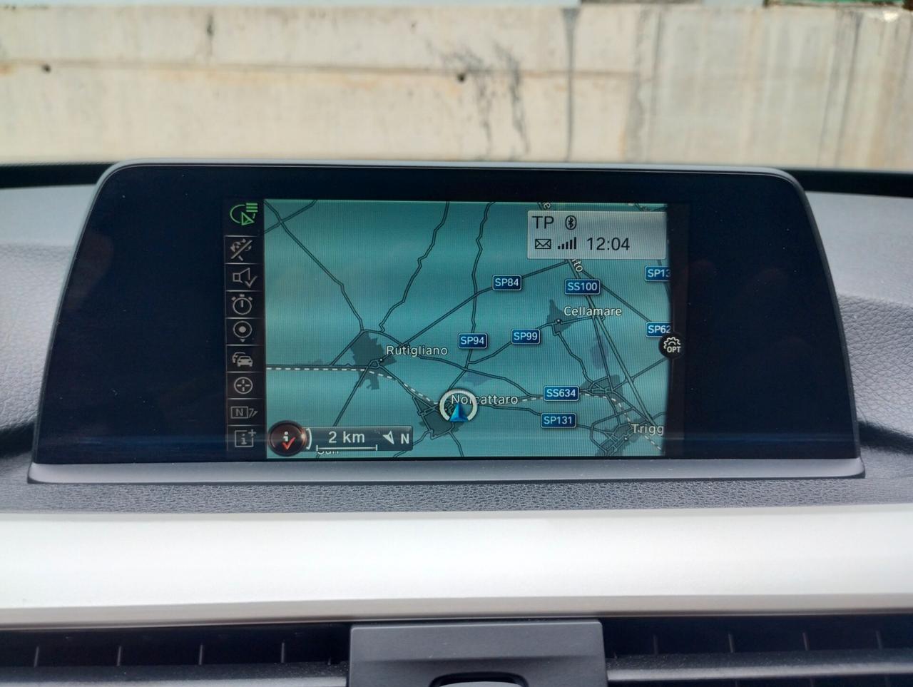 BMW 316 D 85KW AUTOMATICA 2017 – SOLO 109.000 KM