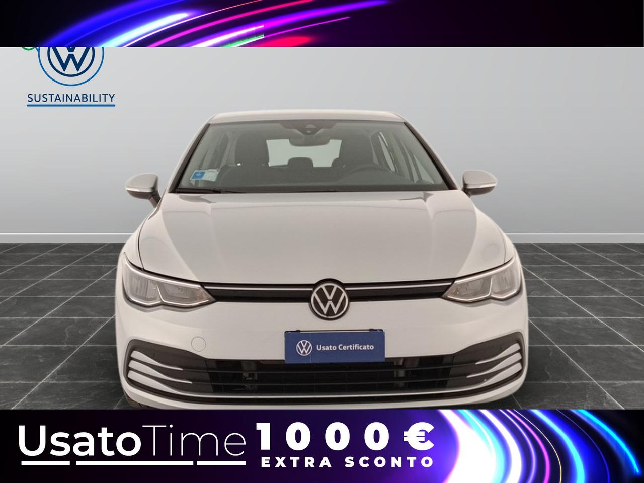 Volkswagen Golf 1.0 etsi evo 110cv life dsg