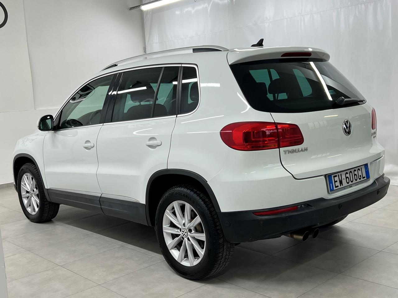 VOLKSWAGEN Tiguan I 2011 Tiguan 2.0 tdi Sport&Style 4motion 140cv