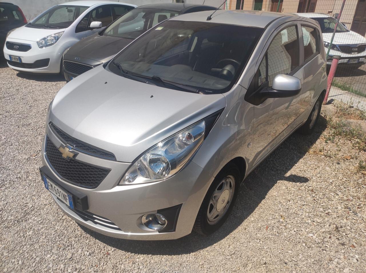 Chevrolet Spark 1.2 LTZ GPL