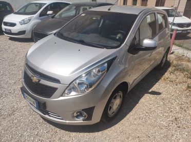 Chevrolet Spark 1.2 LTZ GPL