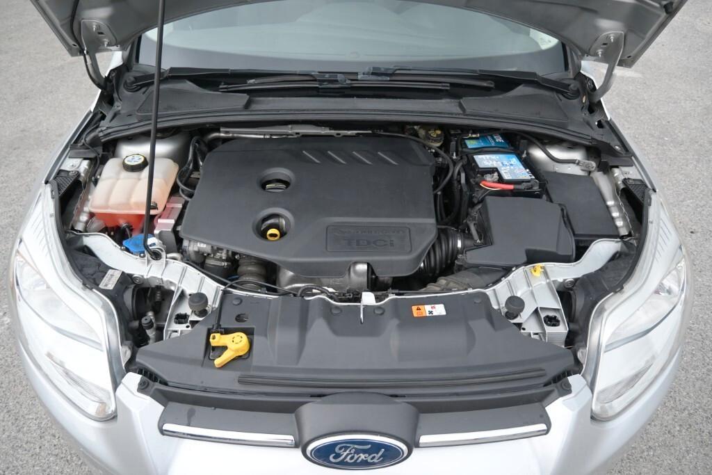Ford Focus 1.6 TDCi 115 CV