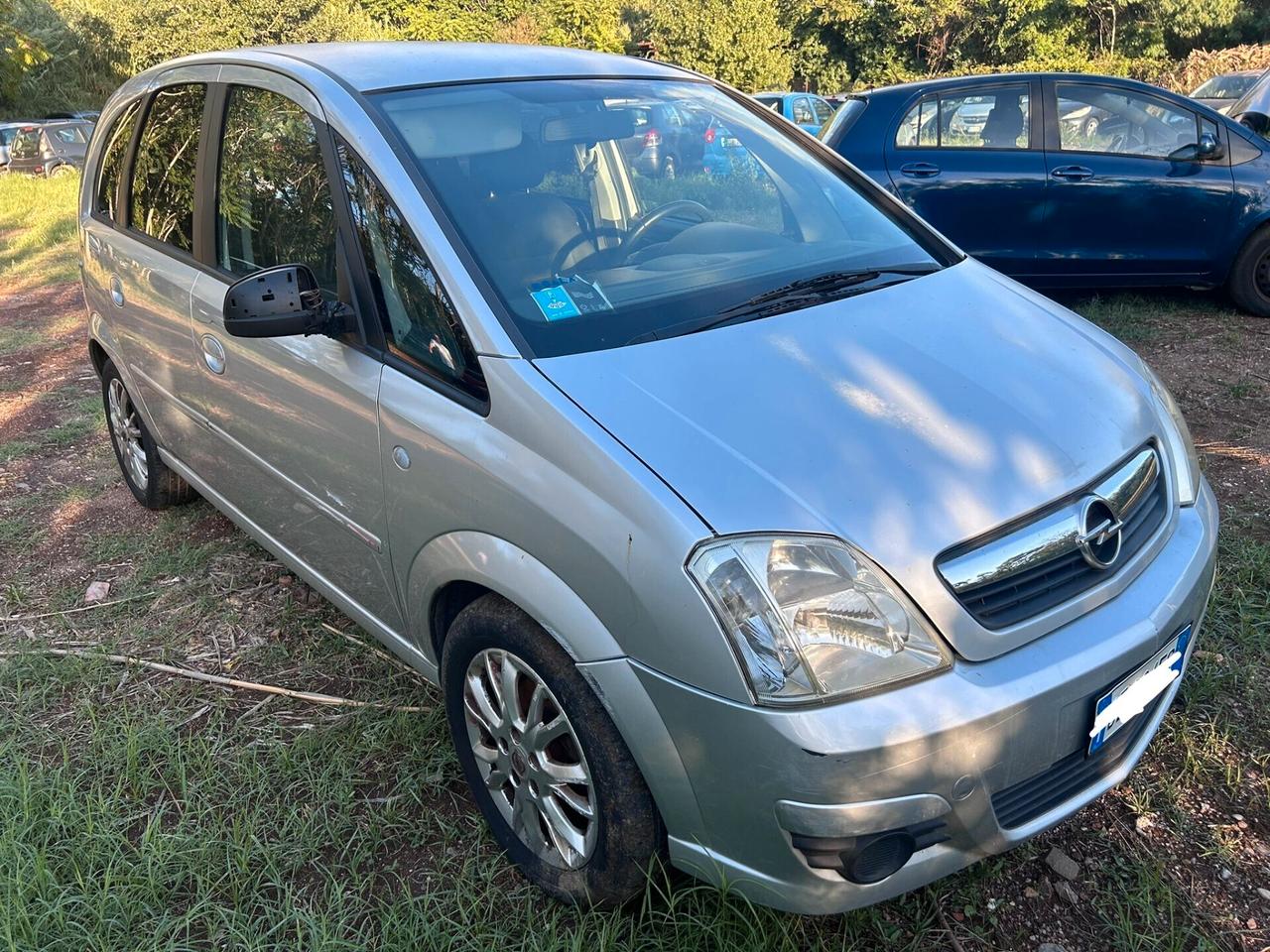 Opel Meriva 1.7 CDTI 101CV F.AP. Cosmo
