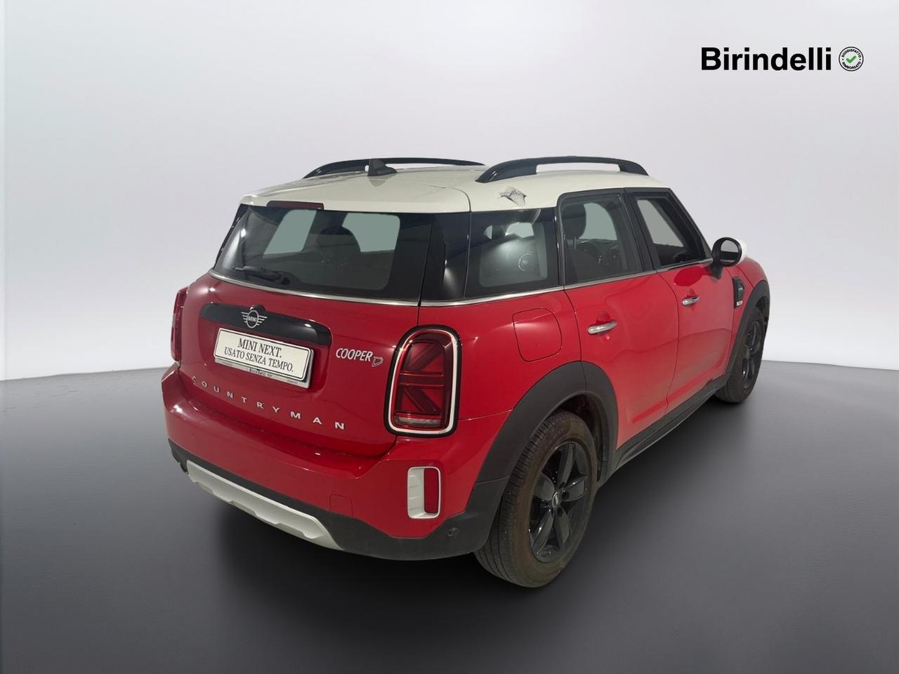 MINI Mini Countrym.(F60) - Mini 2.0 Cooper D Northwood Edition Countryman ALL4