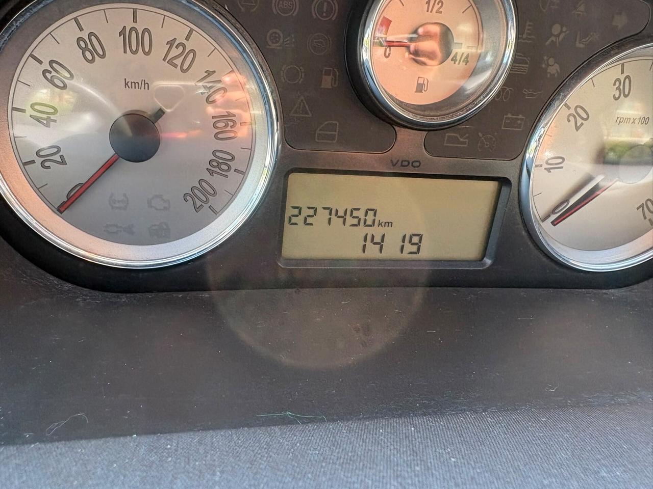 Lancia Ypsilon 1.2 Argento