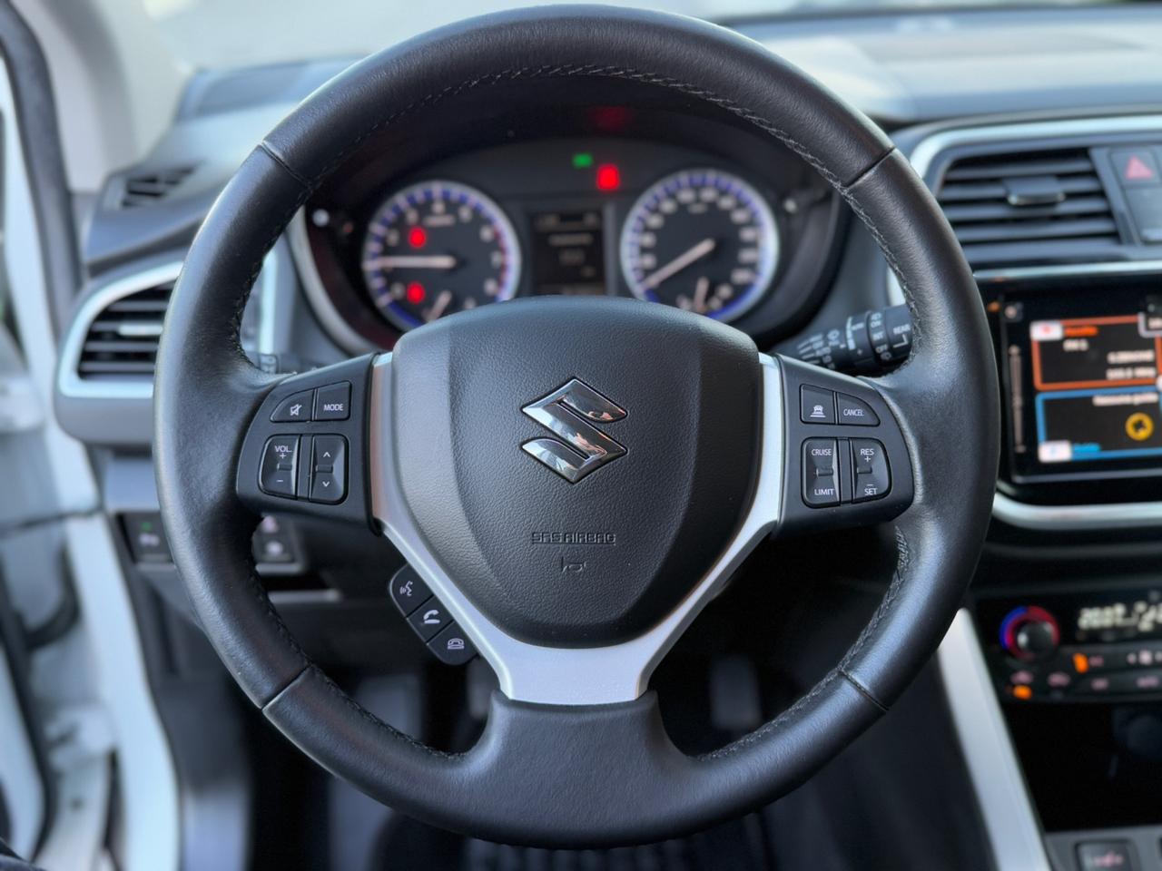 Suzuki S-Cross 1.0 Cool