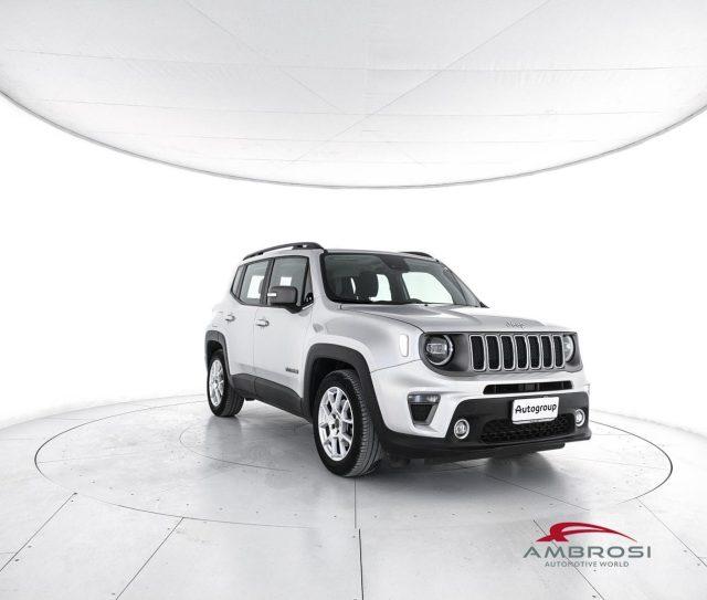 JEEP Renegade 1.3 T4 DDCT Limited