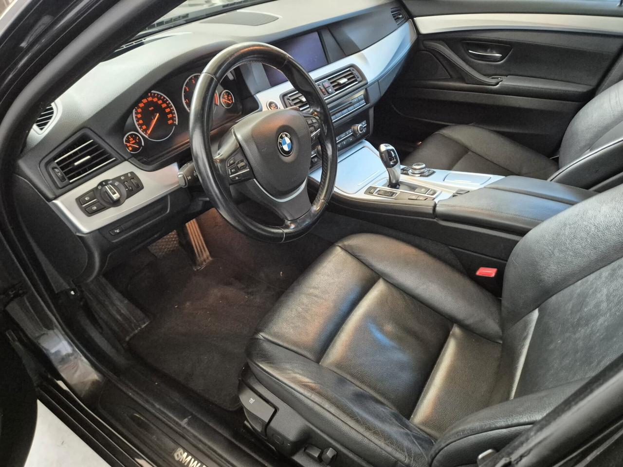 Bmw 530 XDrive Full optional 2012 l