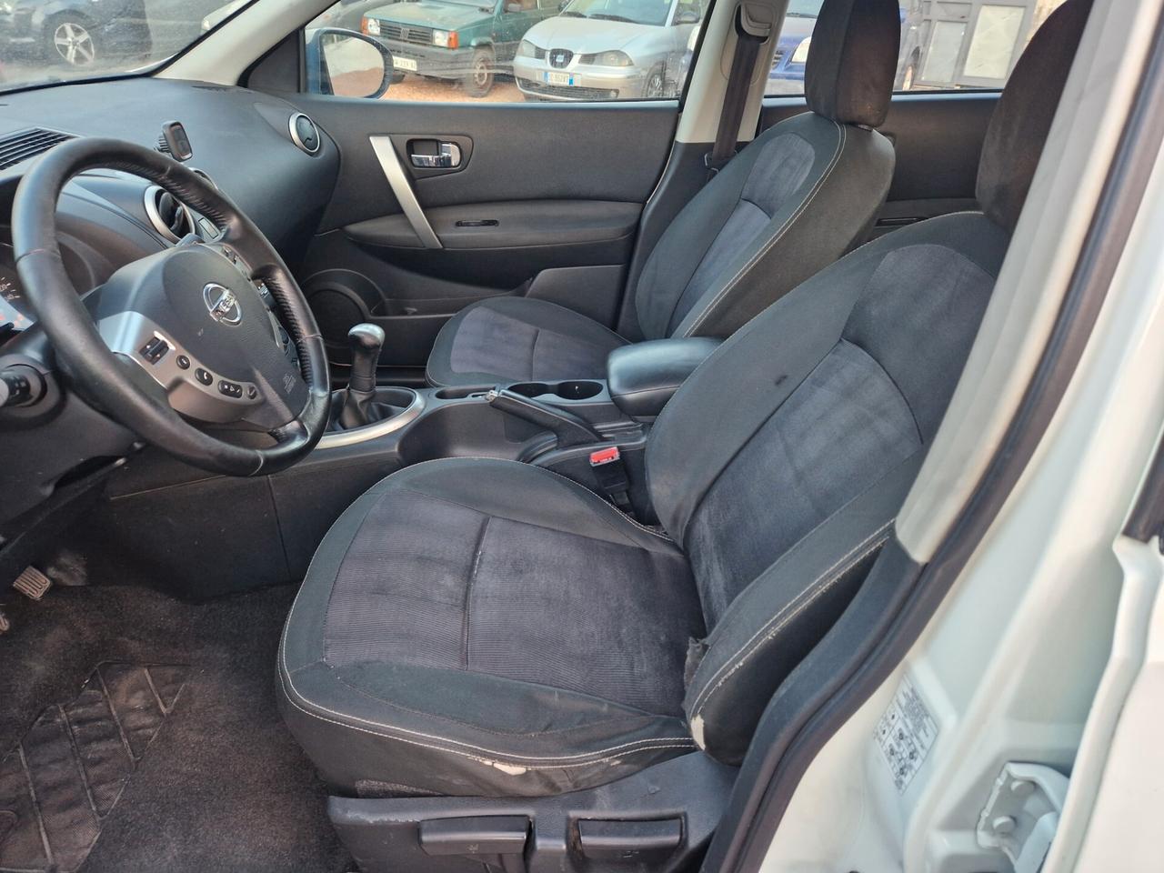 Nissan Qashqai 1.6 16V GPL Eco Acenta