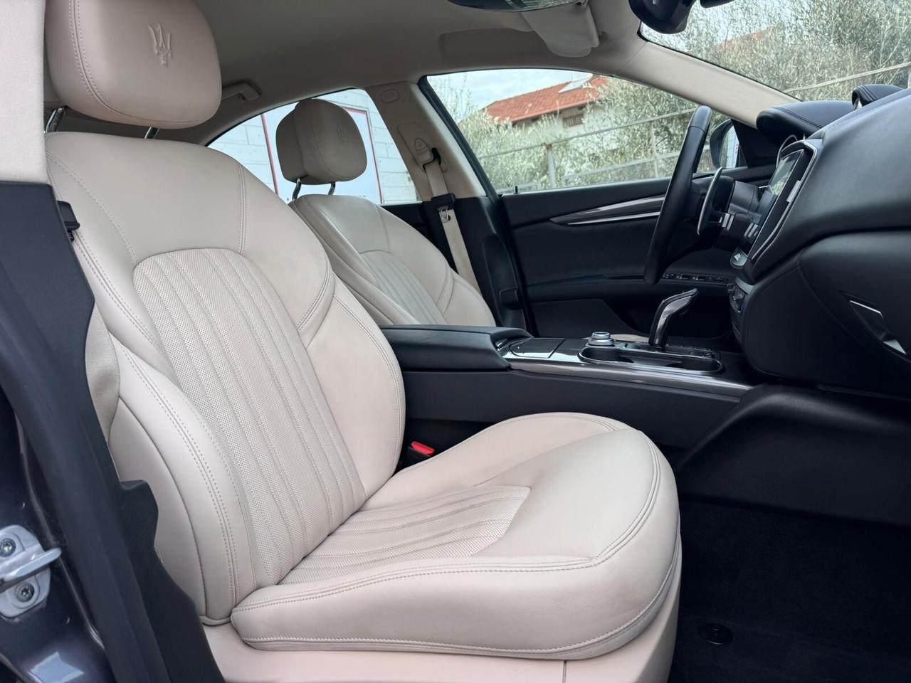 Maserati Ghibli V6 Diesel Granlusso