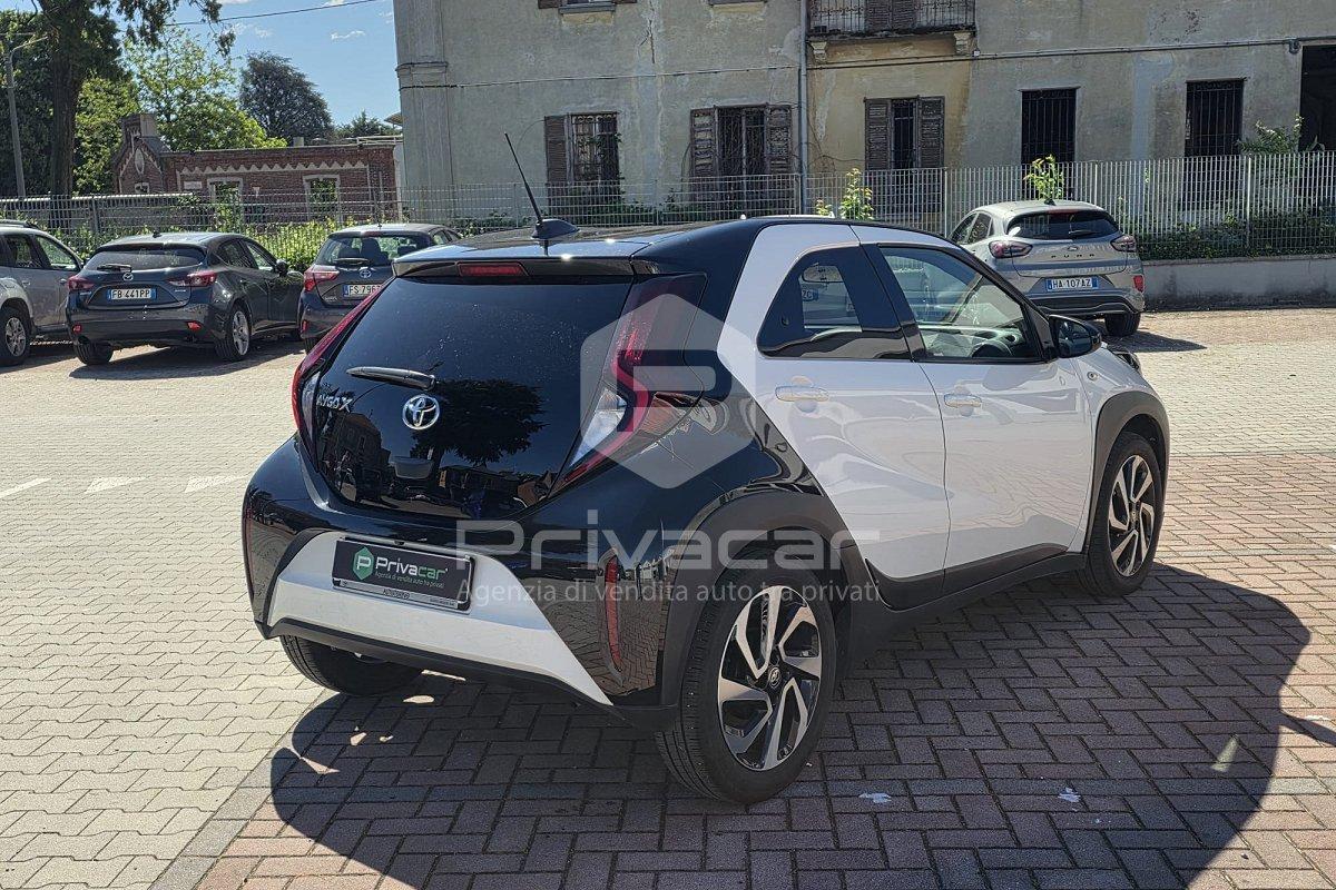 TOYOTA Aygo X 1.0 VVT-i 72 CV 5 porte Trend S-CVT