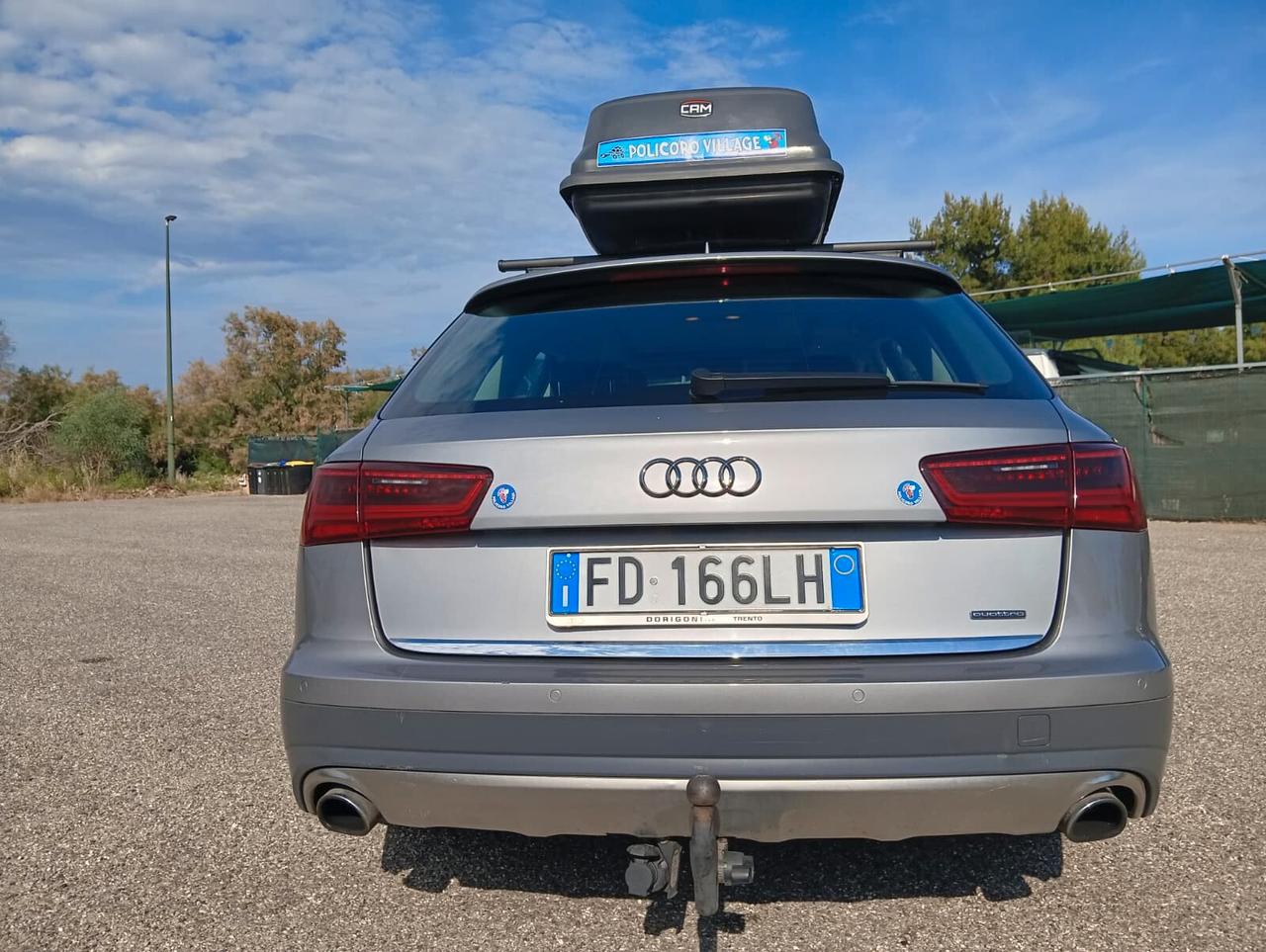 Audi A6 allroad 3.0 TDI 218 CV S tronic Business Plus