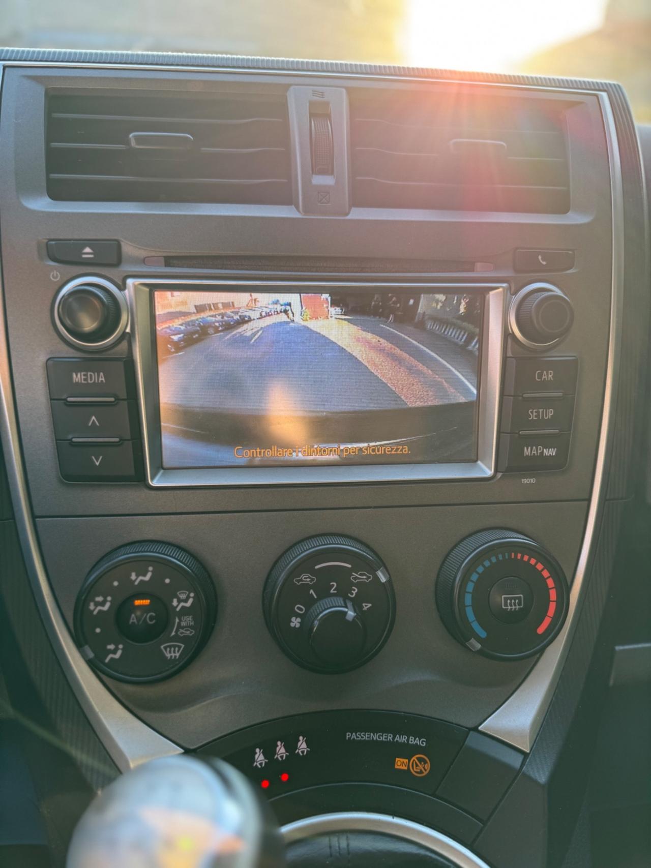 Toyota Verso-S 1.4D MMT Style. Neopatentati.