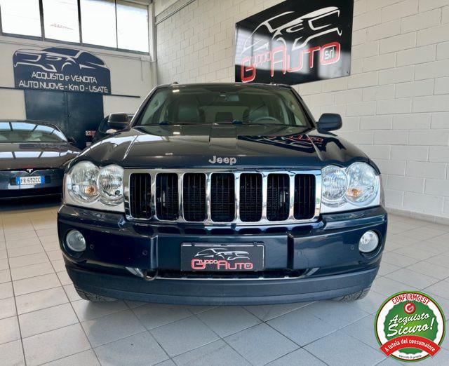 JEEP Grand Cherokee 3.0 V6 CRD Limited