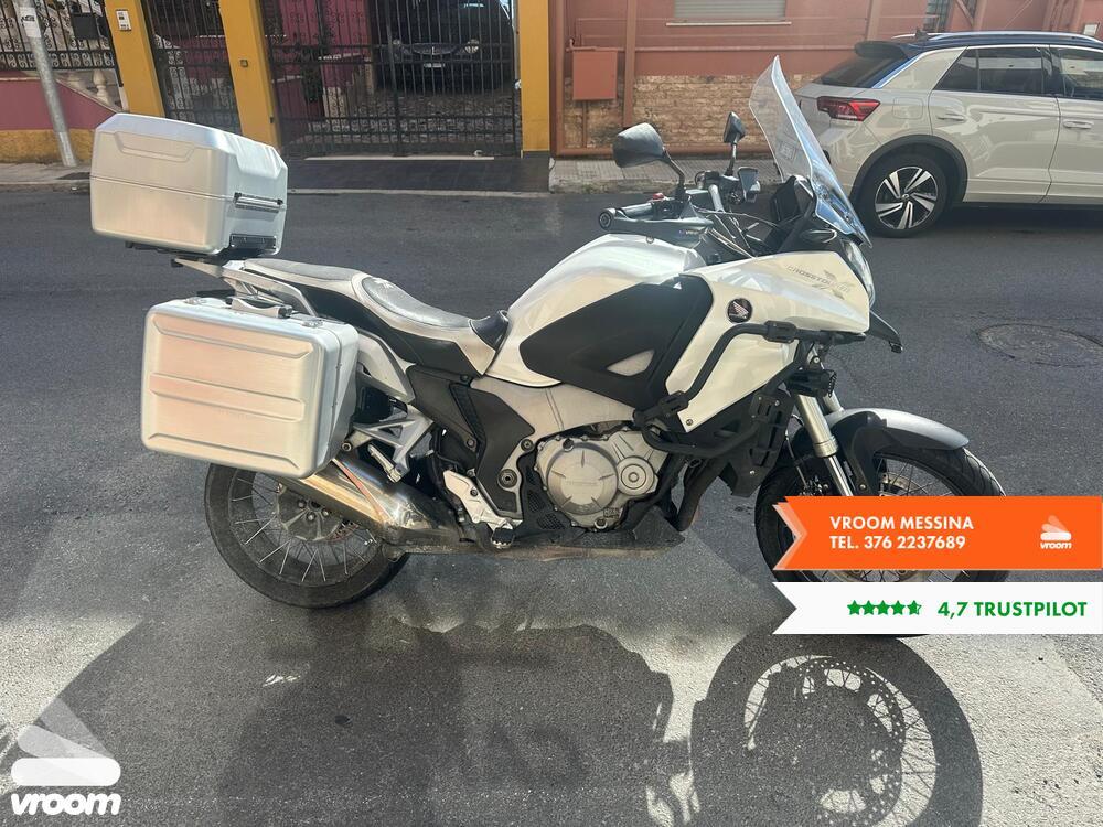 HONDA VFR 1200 X CROSS TOURER