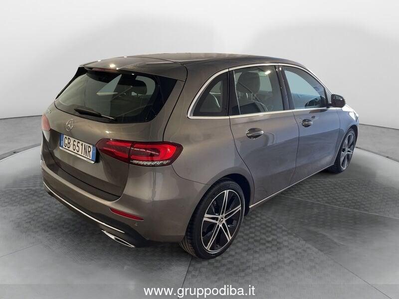 Mercedes-Benz Classe B - W247 2018 Diesel B 180 d Sport Plus auto