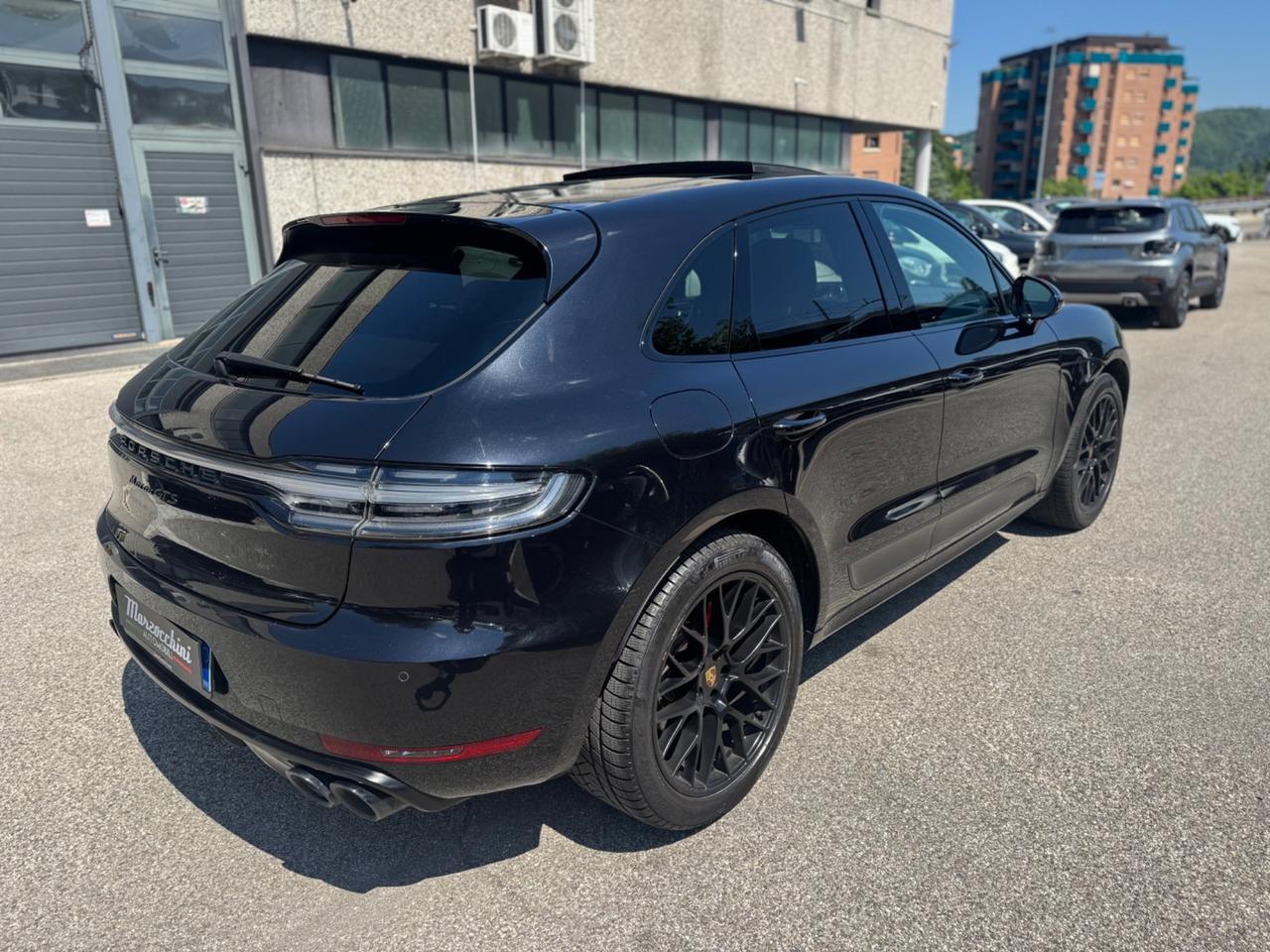PORSCHE MACAN 2.9 GTS 2020 IVA ESPOSTA