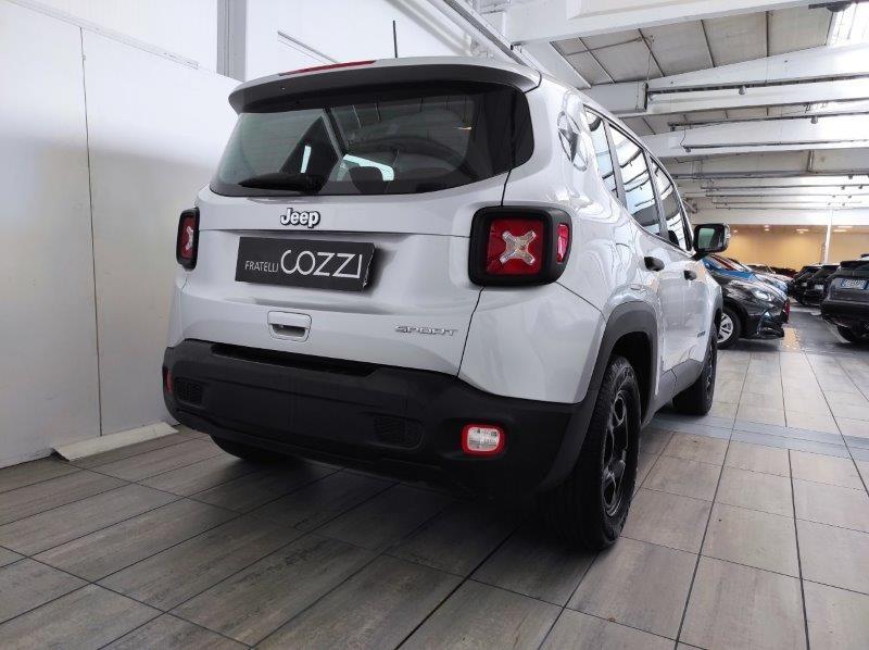 JEEP Renegade - Renegade 1.0 T3 Sport