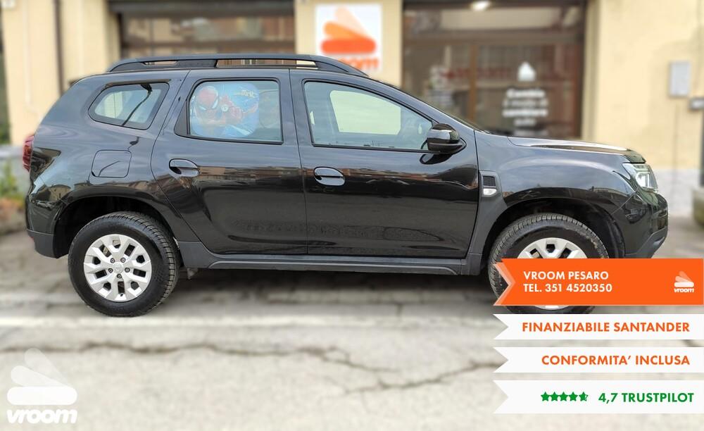 DACIA Duster 2ª serie Duster 1.0 TCe GPL 4×2 ...