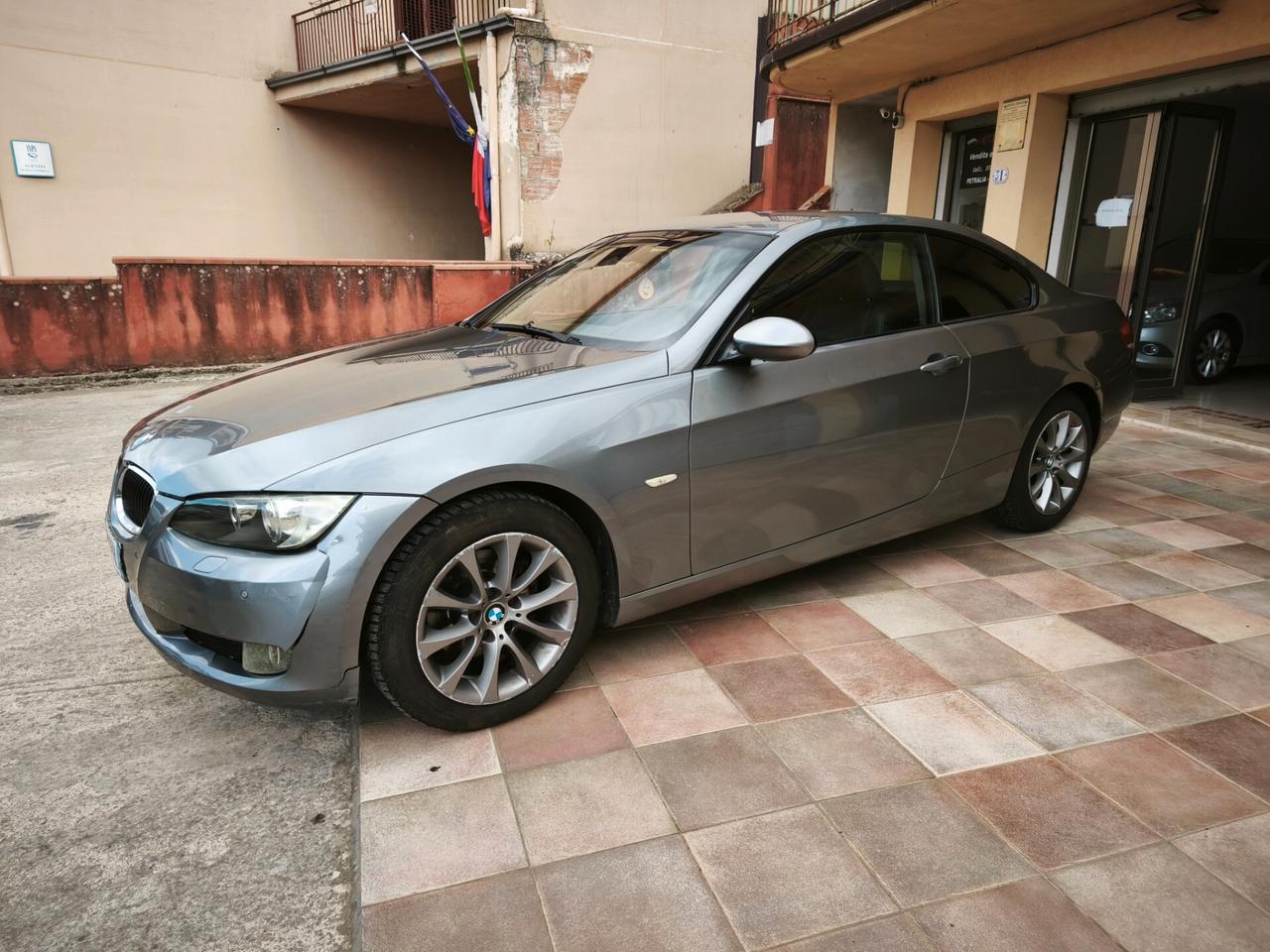 Bmw 320 320d Coupé NOLEGGIO SENZA CARTA