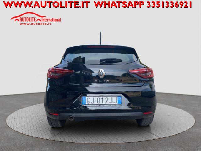 RENAULT Clio TCe 100 CV GPL 5 porte Business