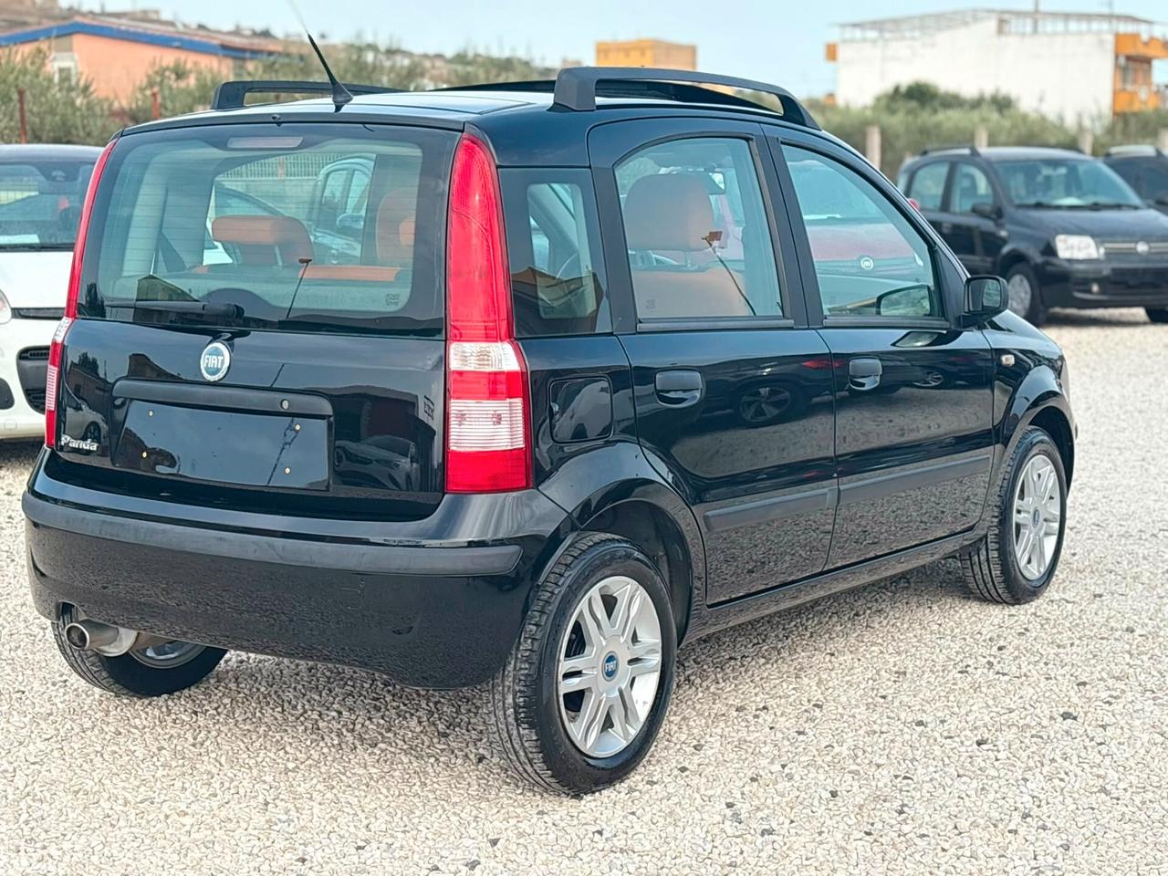 Fiat Panda 1.2 CAMBIO AUTOMATICO TETTO PANORAMICO