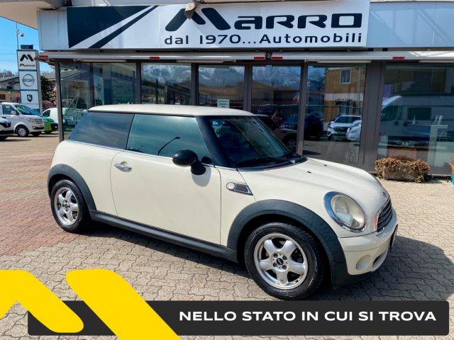 MINI One 1.4 16V *NELLO STATO IN CUI SI TROVA