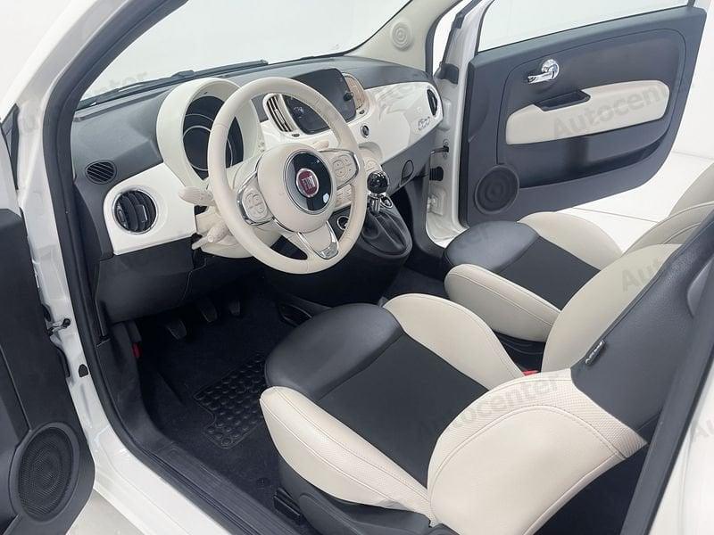 FIAT 500 500 1.0 hybrid Dolcevita 70cv