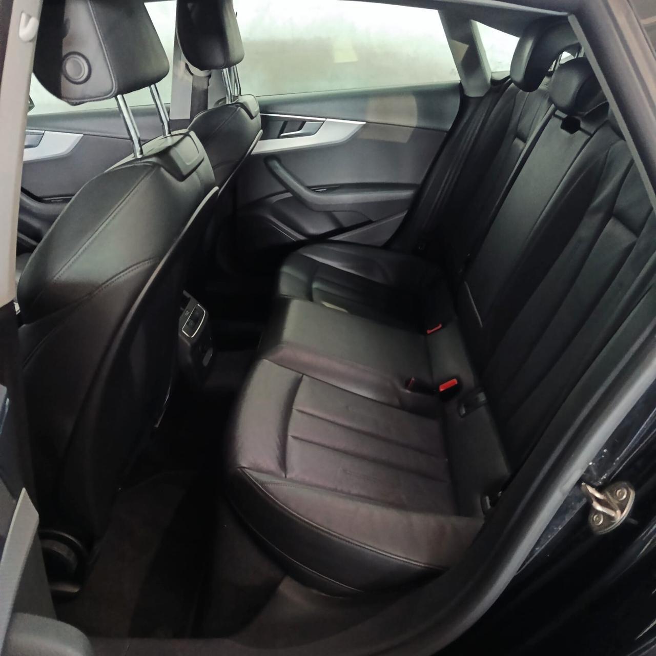 Audi A5 SPB 2.0 TFSI QUATTRO S-TRONIC S-LINE