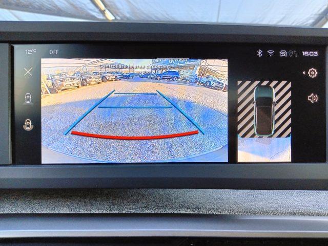 PEUGEOT 5008 Hybrid 145 e-DCS6 Allure 7P