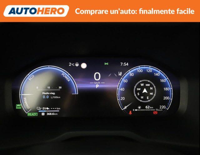 TOYOTA RAV 4 MY23 RAV4 2.5 PHEV E-CVT AWD-i More Style