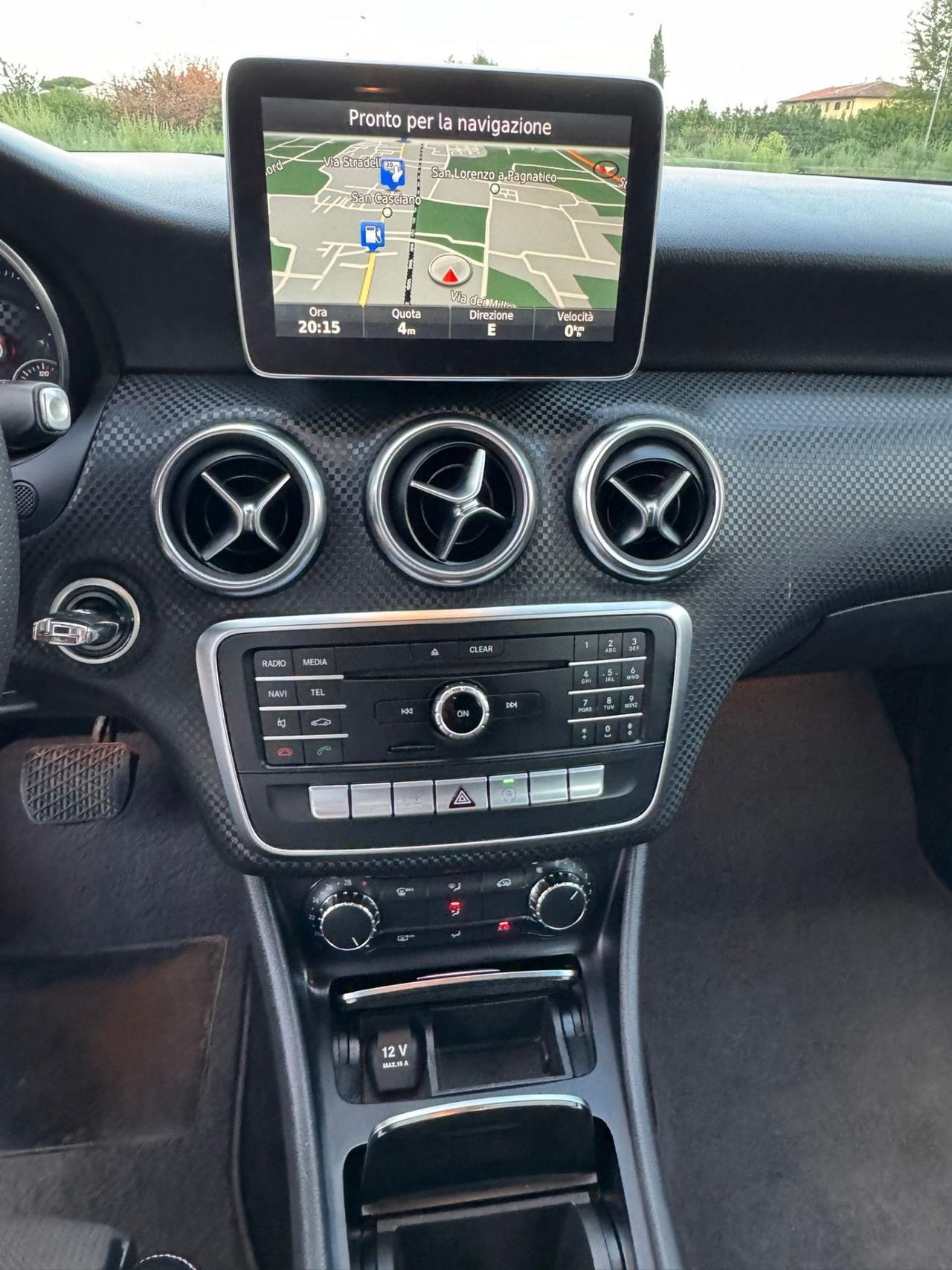 Mercedes-benz A 180 A 180 d Automatic Sport