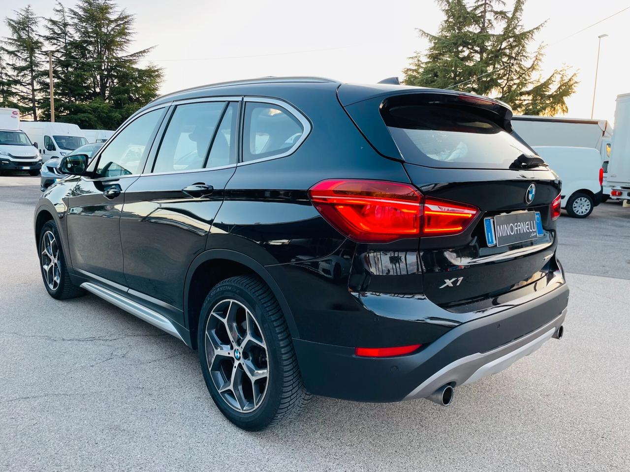 Bmw X1 sDrive18d xLine