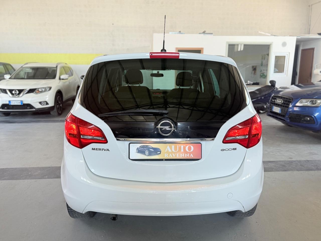Opel Meriva 1.3 CDTI 95CV Cosmo Neopatentato 2014