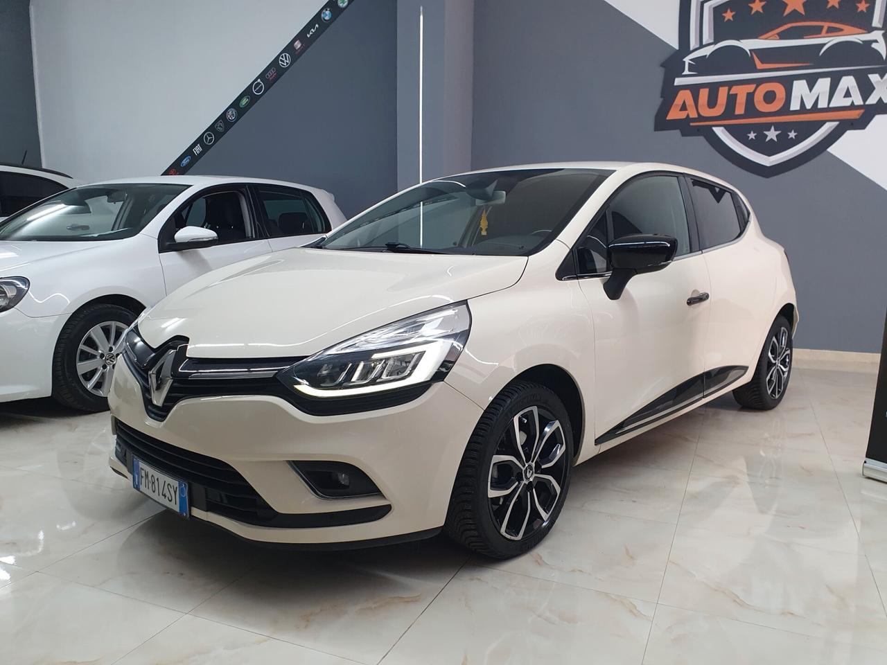 Renault Clio 1.5 dCi 90cv Energy Intens 2017