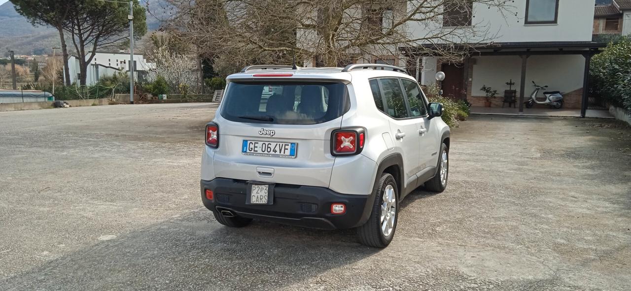 Jeep Renegade 1.6 Mjt 130 CV Limited