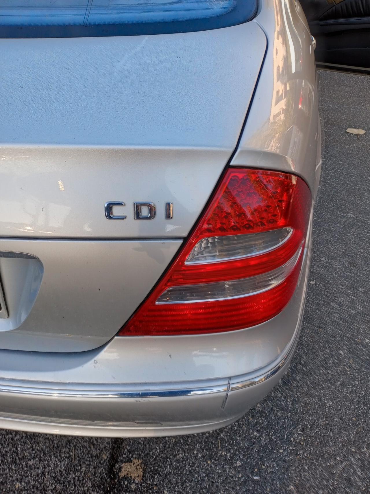 Mercedes-benz E 280 CDI cat Avantgarde