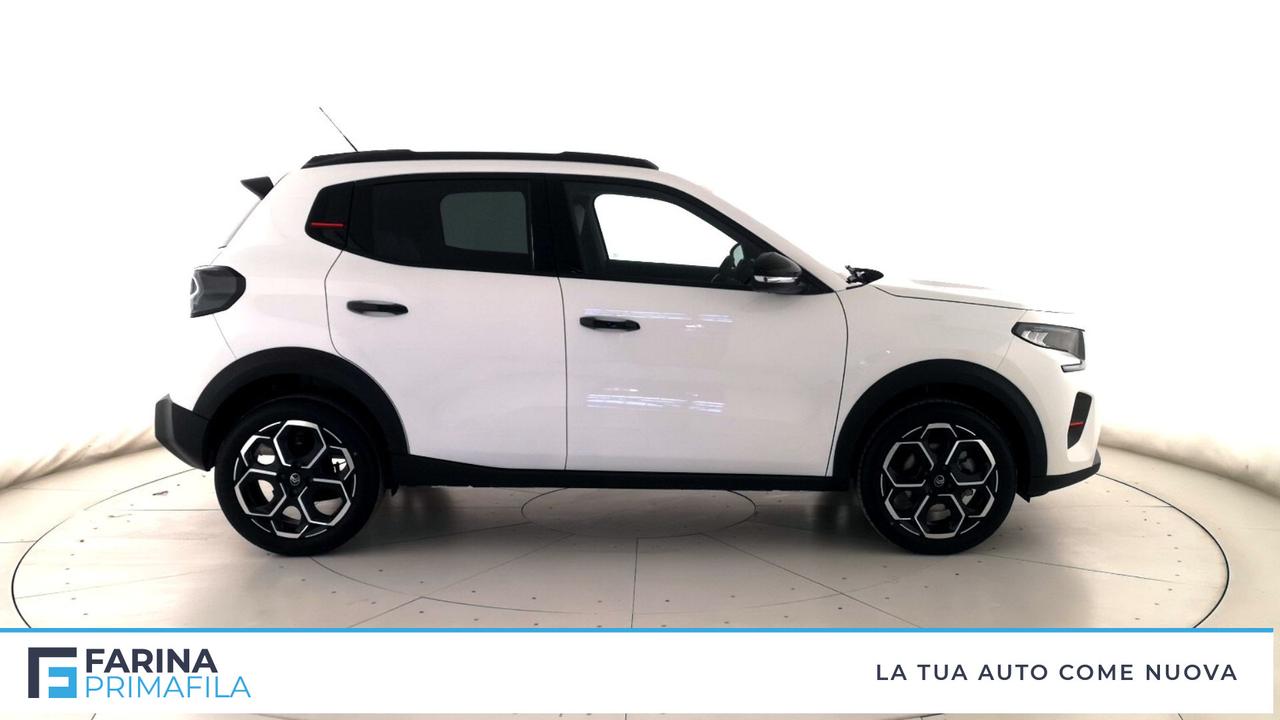 CITROEN Nuova C3 Turbo 100cv - MAX