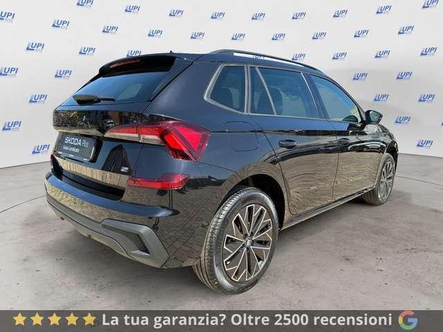 Skoda Kamiq 1.0 TSI Black Dots DSG 85kW
