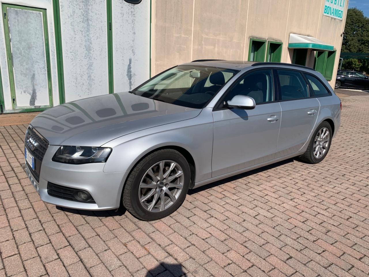 Audi A4 Avant 2.0 TDI 143CV F.AP. multitronic Advanced