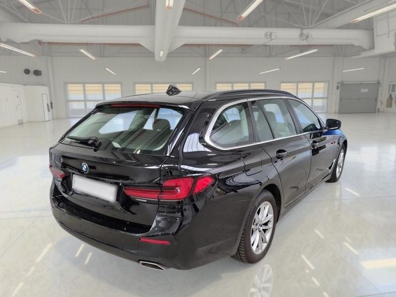 BMW 518 MH48V BUSINESS TOURING AUTO STATION WAGON