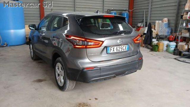 NISSAN Qashqai Qashqai II 2017 1.5 dci Business 115cv - FX629GX