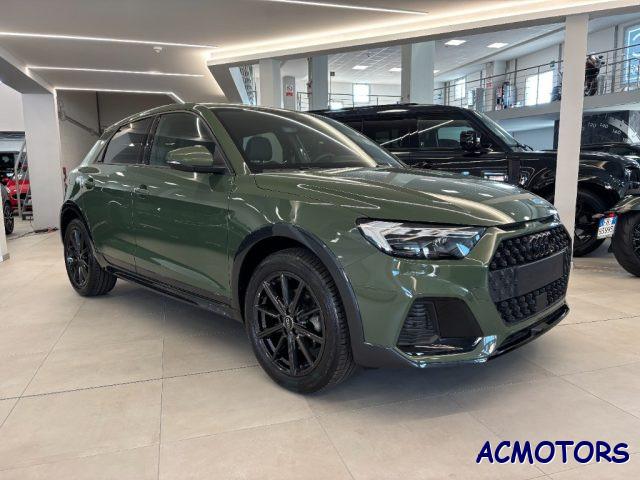 AUDI A1 allstreet 30 TFSI S tronic Business