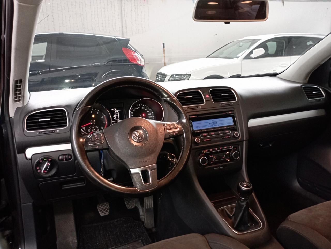 Volkswagen Golf 1.4 TSI 160 CV 5p. Highline