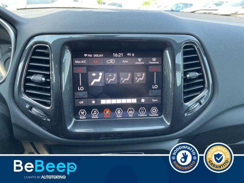 Jeep Compass 1.3 TURBO T4 PHEV S 4XE AT6