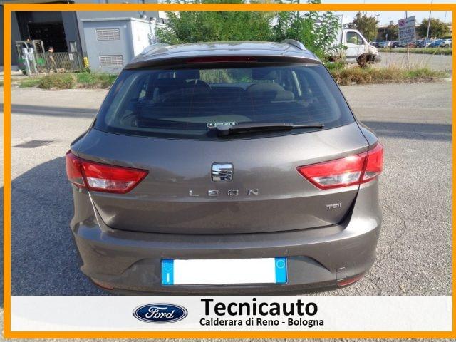 SEAT Leon 1.6 TDI 105 CV ST Start/Stop Business NAVI SW