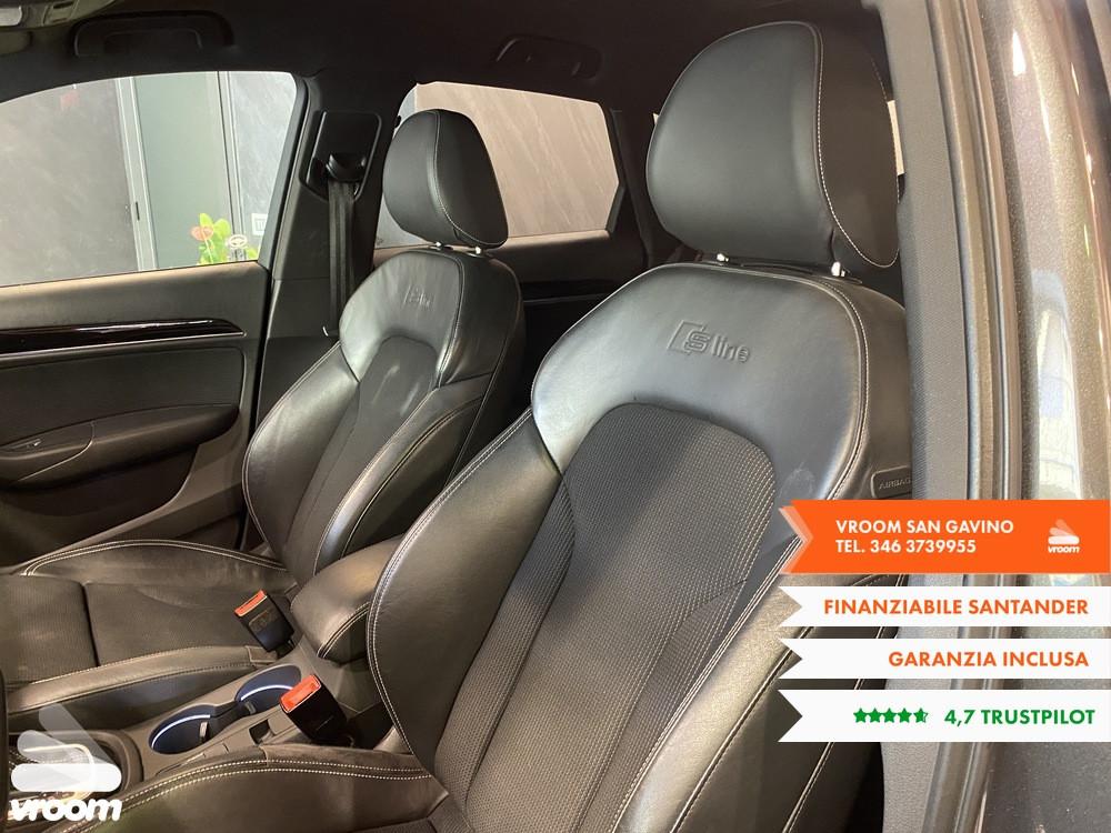 AUDI Q3 2ª serie Q3 35 TDI quattro S tronic S ...
