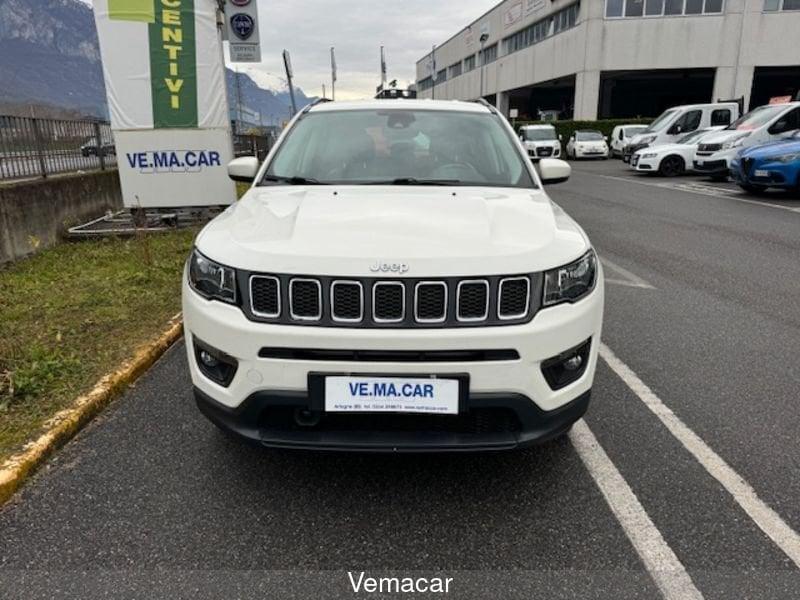 Jeep Compass 2.0 M.jet 140CV aut. 4WD Business (NAVI E RETROCAMERA)